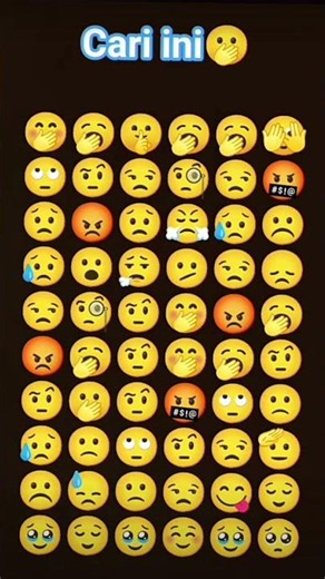Cari emoji Part 8