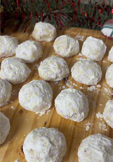 BESOS DE ALMENDRA: Receta Fácil para Fiestas