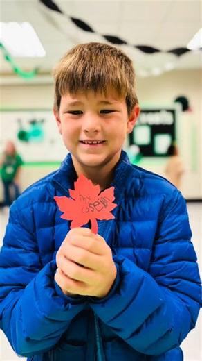 Part 2 💚🌊🤍 We had so much fun today at our November Leeds Elementary School Treat Day! 💚🌊🤍 The students also worked on a special thankfulness project you will see at the Thanksgiving Feasts! | Leeds Elementary PTO