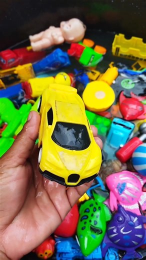 Mainan mobil mobilan, mobil balap mobil polisi bus tayo