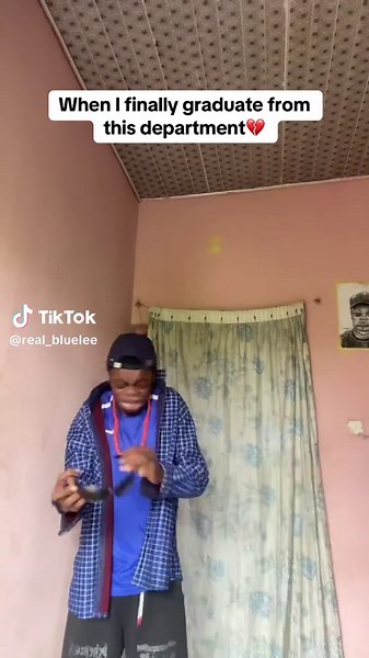 Graduation Day Emotions: A Final Goodbye