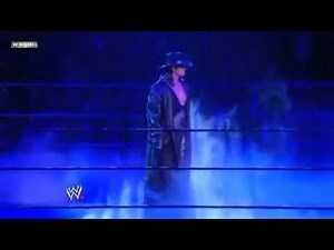 { 32} appearance of the Undertaker 2009