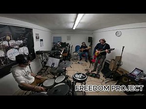 St. Elsewhere – Dave Grusin | Freedom Project LIVE Fusion Groove!