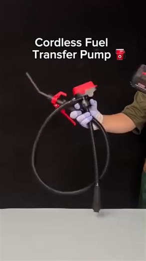 Powerful launch!🔋 Let your DeWalt 20V / Milwaukee 18V batteries truly shine! New cordless fuel delivery pump, plug-and-play, faster refueling, more effortless, and safer ⛽ 🚗 Car | 🌱 Lawn Mower | 🔌 Generator | 🚜 Agricultural Machinery One pump, suitable for multiple scenarios: ✅ Cordless design, ready for use at any time ✅ Powerful power, fast delivery ✅ Compatible with DeWalt & Milwaukee batteries Act now and make refueling a non-effort task! 👉 Limited quantity available. Place your order 