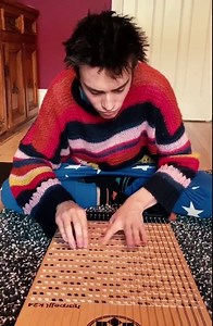 219K views · 3.7K reactions | Jacob Collier with the ridiculous harpejji skills. 勞 | Defected Records | Facebook