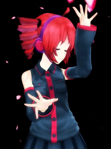 teto get me views pls... motion made partially with quickmagic, use code starry to make videos like this! #mikumikudance #mmd #chinadance #teto #kasaneteto