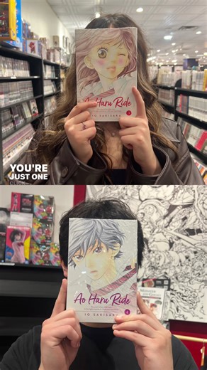 Exploring My Favorite Anime: Blue Spring Ride