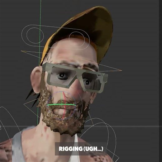 24hr Character Design Challenge!