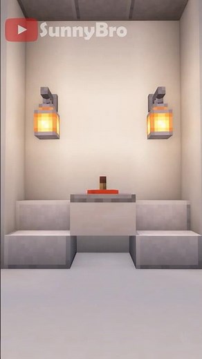 The Best Redstone Clock in Minecraft.. #minecraft #createmod #minecraftredstone