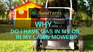 Why Do I Have Gas In My Oil In My Lawn Mower? (Solved)