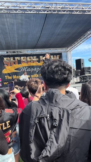 Exciting Car Show in Salinas