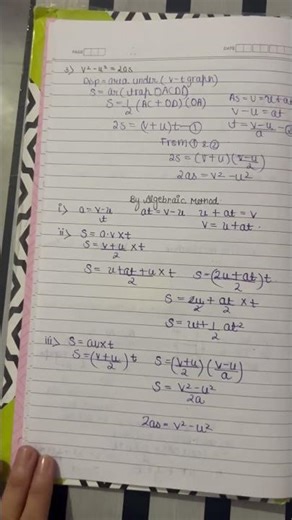 Class11 physic motion in a straight line notes #handwriting