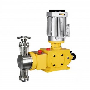 [Hot Item] RAM Chemical Hydraulic Diaphragm Metering Dosing Pump