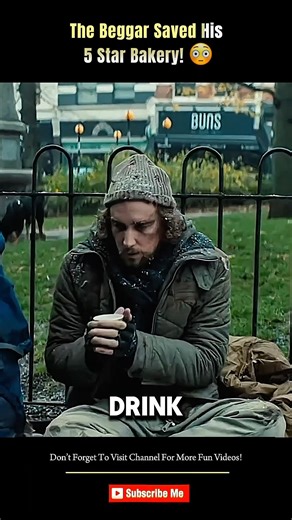 Someone Put Coin In Beggar’s Coffee! #shorts #ytshorts #viralshorts
