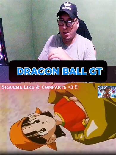 Dragon Ball GT Ep.12 parte#10 #songoku #vegeta #dbz #bulma #dbgt