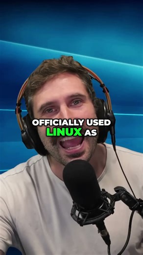 Linux Desktop Dominates: Microsoft's BIG Fumble Revealed! #shorts