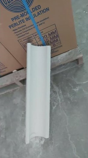 TPS EP-12™ Expanded Perlite Insulation - Drop Test Video