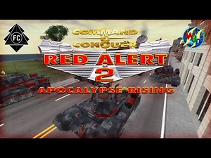 FIRST PERSON RED ALERT 2! | Apocalypse Rising