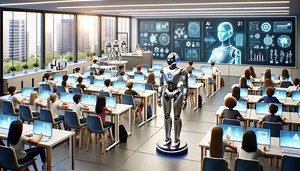 Kerala’s Iris AI teacher can shake hands, interact, and more: Here’s all you need to know