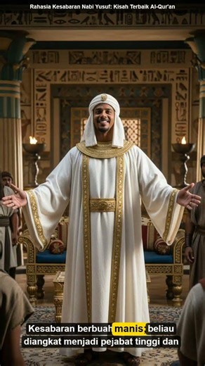 Meneladani kisah nabi yusuf as #dakwahislam #dakwahsampaiarwah #seputardakwah