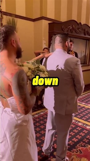 Bride SWAP wedding prank😁 (@theromeoexperience)