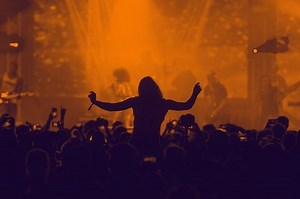 The top five live performances of all time