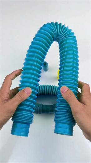 Creating Style ASMR Crunchy POP-TUBE Sound #diy #satisfyingvideos #relaxing #oddasmr #poptubesounds
