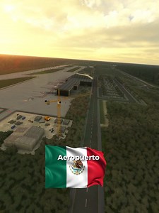 Aeropuerto Internacional Felipe Carrillo Puerto 🇲🇽 Conocido como el Aeropuerto de Tulum, fue oficialmente inaugurado el 1 de diciembre de 2023. Ubicado a unos 12 millas (aproximadamente 20 kilómetros) al suroeste de Tulum, Quintana Roo, este aeropuerto es una nueva puerta de entrada a la región de la Riviera Maya, diseñada para descongestionar el Aeropuerto Internacional de Cancún. El aeropuerto cuenta con una pista principal de 3,700 metros, orientada en dirección 12/30, lo que la convierte e