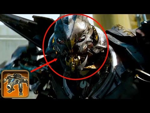 Mecha Tengu Voicing Starscream 