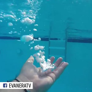 40M views · 638 shares | Magic Tricks in the Pool  Like Evan Era for more! | Evan Era | Facebook