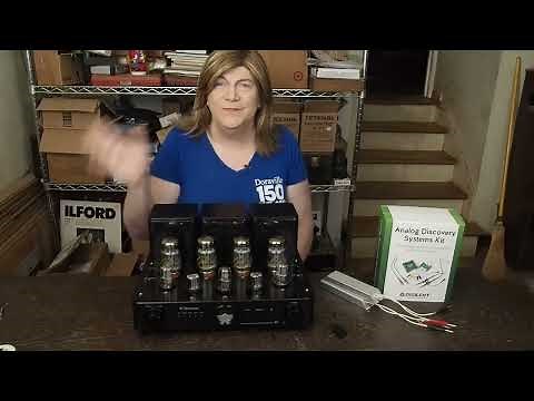 Willsenton R8: Repair and Testing!