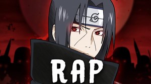 ITACHI RAP Fallen From Grace RUSTAGE Ft. Johnald [Naruto]