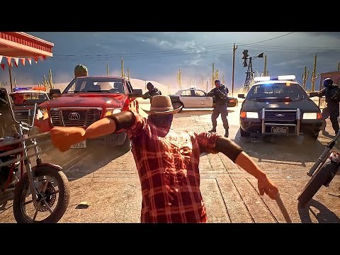 New Wolverine™ Game (2024) - First Details Leaked & Semi Open-World Teases