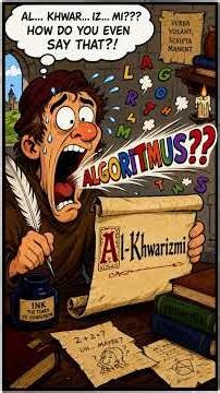 Algorithm, whats that all about?