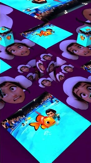 Kpop Demon Hunters Face Rolling 7#케데헌​ #kpopdemonhunters​#roblox#shorts#rumi#face#kpoptrend#trending