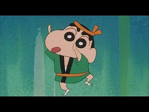 Duelo de baile - Shin-chan Aventuras en Henderland.