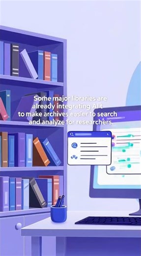 Artificial Intelligence (AI) in Libraries