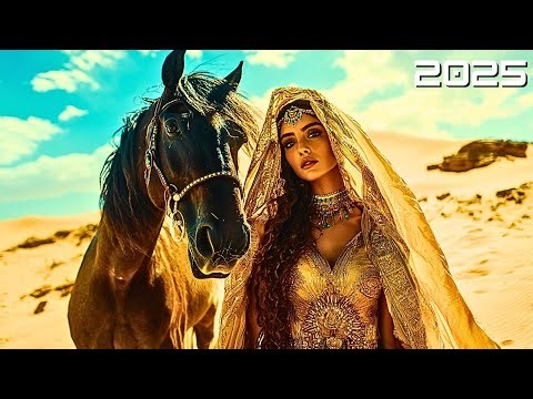 Arabic Music Instrumental - Timeless Sands — Spiritual Oud for Inner Balance