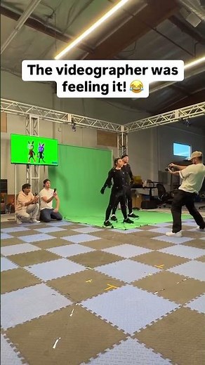 How Fortnite dance emotes are made 🤯