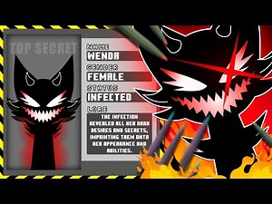 Sprunki - HYPER SHIFTED BUT SWAPPED | Phase 4 | All Description | LORE | NEW MOD