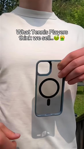 GoVision Tennis on Reels