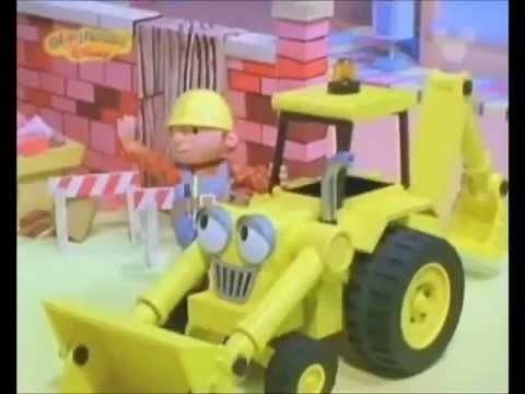 Bodo mit dem Bagger Bob der Baummeister Remix