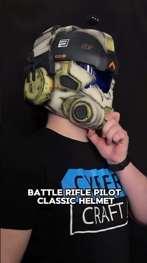Titanfall 2 Pulse Blade Pilot