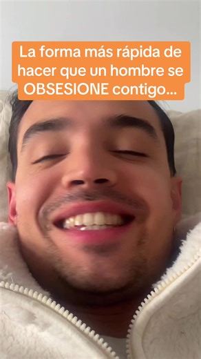 No lo persigas. Haz que te piense. Ahí empieza todo. #fehnoblueprint #relaciones #psicologiamasculina