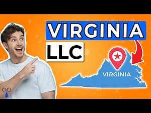 How To Start An LLC In Virginia [2023] 💼 Forming Virginia LLC (Includes FREE & Paid Options) 🔥