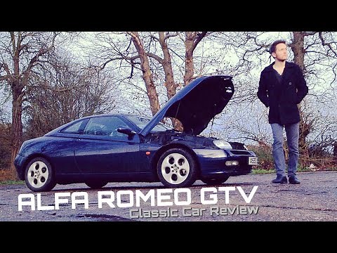 Alfa Romeo GTV - Classic Car Review