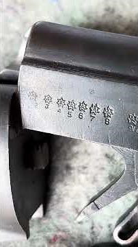 Lithgow Lee Enfield Inspector Markings?