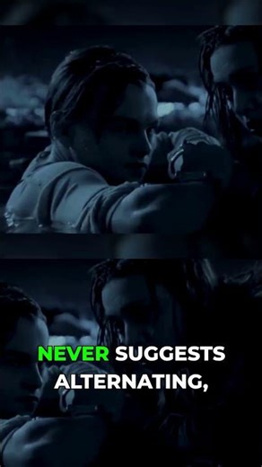 Why Rose Didn't Save Jack on the Door #titanic #shorts #tragedy