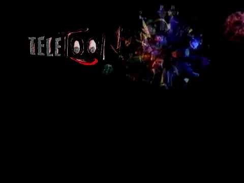 Teletoon (1997) - Night Schedule Board (V2)