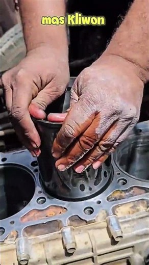 How to Install a Cylinder Liner in an Engine Block Correctly